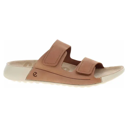 Dámské pantofle Ecco Cozmo W 20682302291 cashmere 37