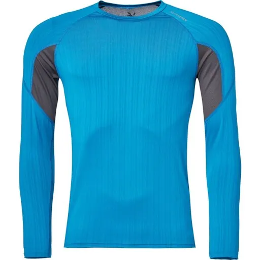 Klimatex MANOR1 Pánské funkční triko, modrá, velikost