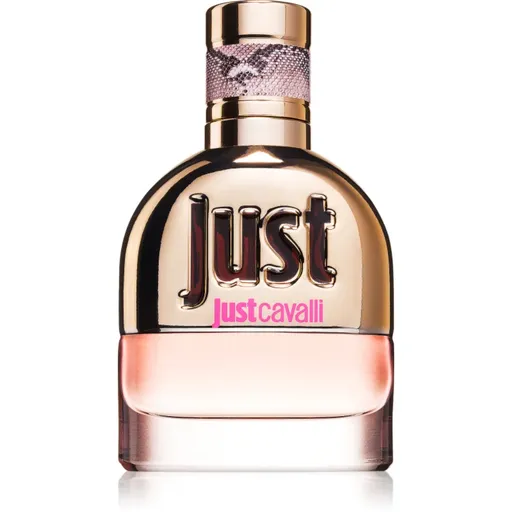 Roberto Cavalli Just Cavalli For Her toaletní voda pro ženy 30 ml