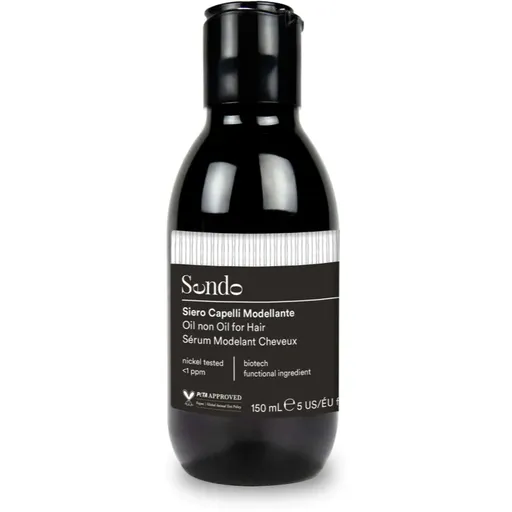 Sendo Oil non Oil for Hair olejové sérum pro dokonalý vzhled vlasů 150 ml