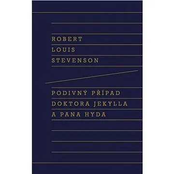 Podivný případ doktora Jekylla a pana Hyda (978-80-207-2044-3)