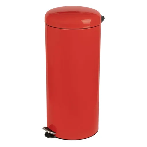 Alda Pedálový odpadkový koš Doman Soft Close Freedom Fresh 30 l, červená