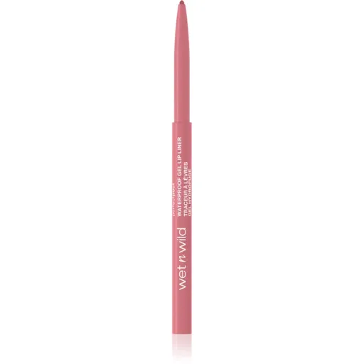 Wet n Wild Perfect Pout dlouhotrvající tužka na rty odstín Lay Down The Mauves 0.25 g