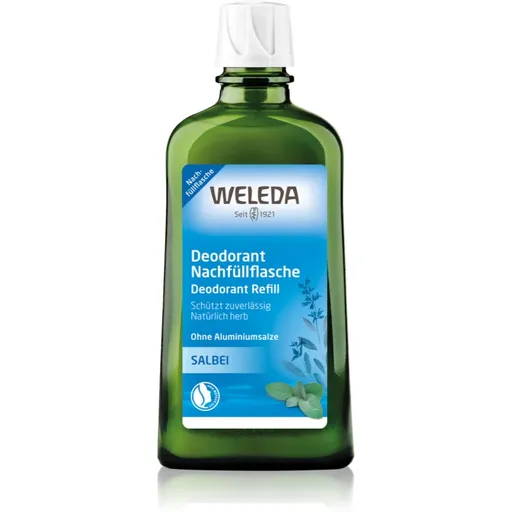 Weleda Šalvěj deodorant – náhradní náplň 200 ml