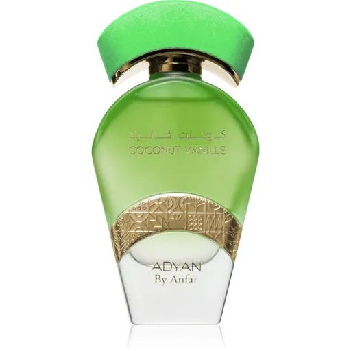 Adyan Coconut Vanille parfémovaná voda unisex 100 ml