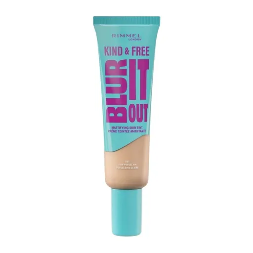 Rimmel Make-up Kind & Free Blur It Out (Skin Tint) 30 ml 001