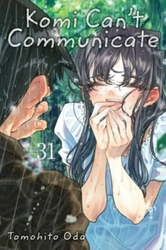 Komi Can´t Communicate, Vol. 31 - Tomohito Oda