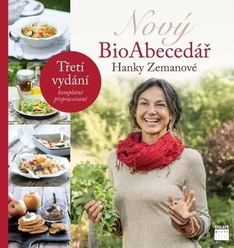 Nový BioAbecedář Hanky Zemanové - Hana Zemanová