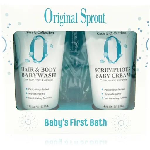 Original Sprout Baby's First Bath set do koupele pro děti