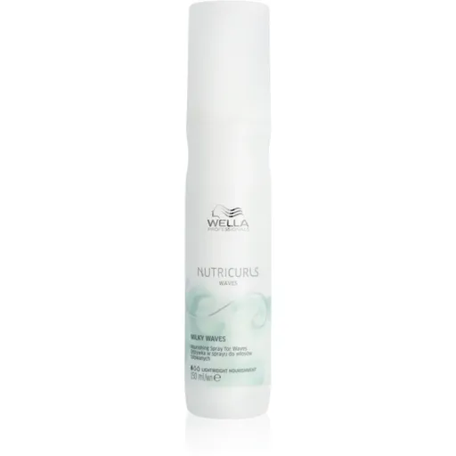 Wella Professionals Nutricurls Waves hydratační sprej na vlasy pro vlnité vlasy 150 ml
