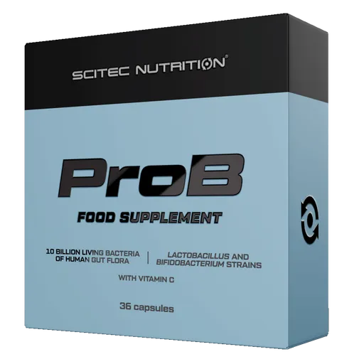 Scitec Nutrition ProB - 36 kapslí