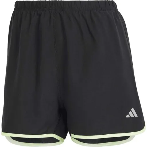 adidas RUN IT SHORTS Dámské běžecké kraťasy, černá, velikost XS 3"