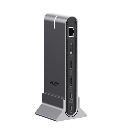 ACER 15in1 USB Type-C Universal Mini-dock: Host interface: USB-C, 2x USB-A 2.0, 1x USB-A 3.2 Gen2, 1x USB-A 3.2 Gen1, 1