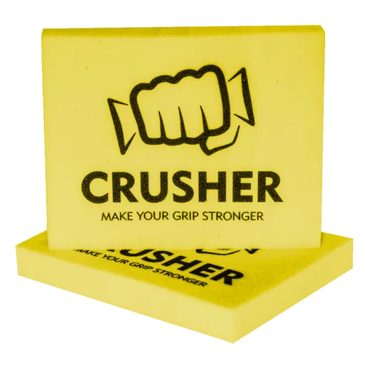 Crusher Crusher - žlutý