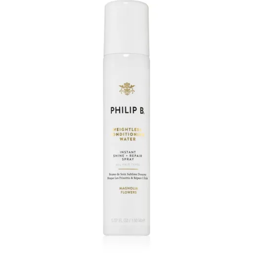 Philip B. White Label mlha pro dokonalý vzhled vlasů 150 ml