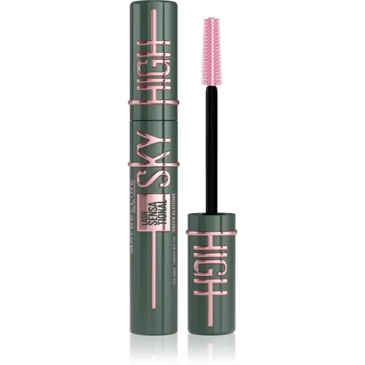 MAYBELLINE NEW YORK Lash Sensational Sky High objemová a prodlužující řasenka odstín Green Altitude 7.2 ml