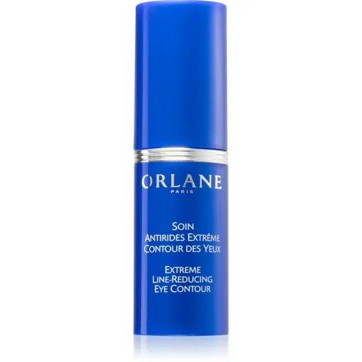 Orlane Extreme Line Reducing Re-Plimping Cream rozjasňující oční krém proti vráskám očního okolí 15 ml