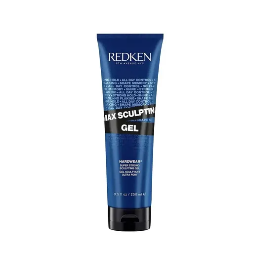 Redken Gel na vlasy s extra silnou fixací (Max Sculpting Gel) 250 ml