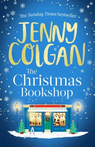 The Christmas Bookshop - Jenny Colganová