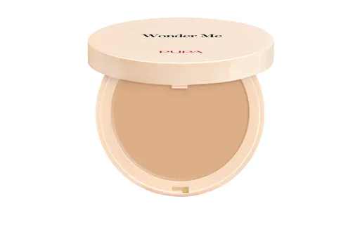 PUPA Milano Kompaktní pudr Wonder Me (Powder) 7,5 g 050 Sunkiss