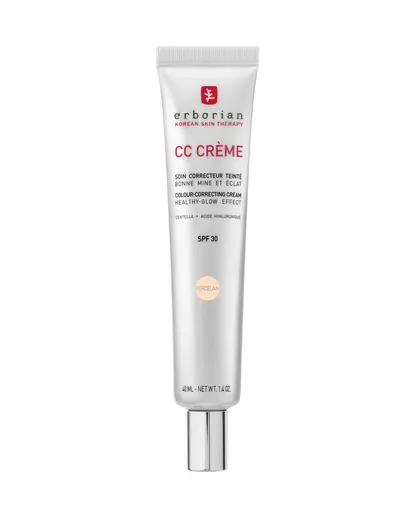 Erborian CC Creme Porcelain SPF30 40 ml