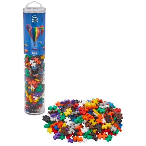 Plus Plus Basic mix 240 dílků Tuba