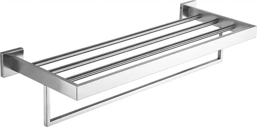 MEXEN Vox polička na ručník, chrom 707020-00