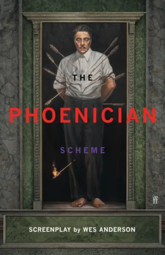 The Phoenician Scheme - Anderson Wes
