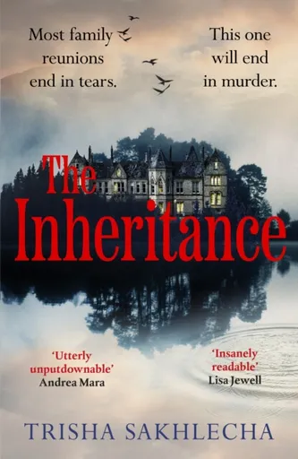 The Inheritance - Trisha Sakhlecha