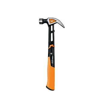 Fiskars IsoCore kladivo zahnuté L 16oz (1027202)