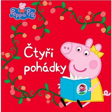 Peppa Pig Čtyři pohádky  (978-80-252-5304-5)