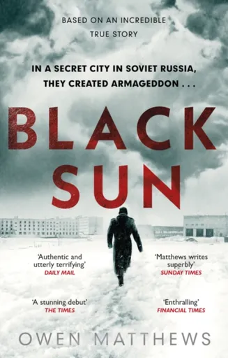 Black Sun - Owen Matthews