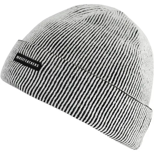 Horsefeathers KAIDEN Dámská zimní čepice, šedá, velikost