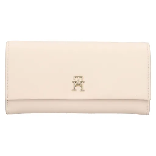 Dámská peněženka Tommy Hilfiger Lisette - krémová