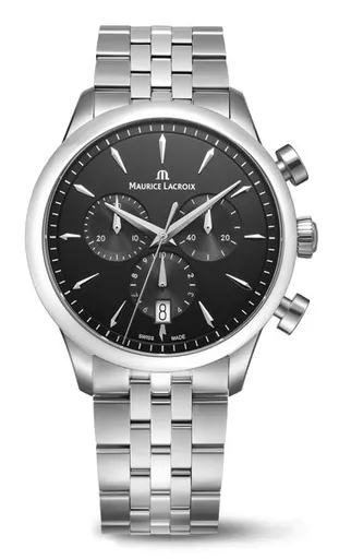 Maurice Lacroix 1975 Quartz Chronograph 751038-SS002-330-1