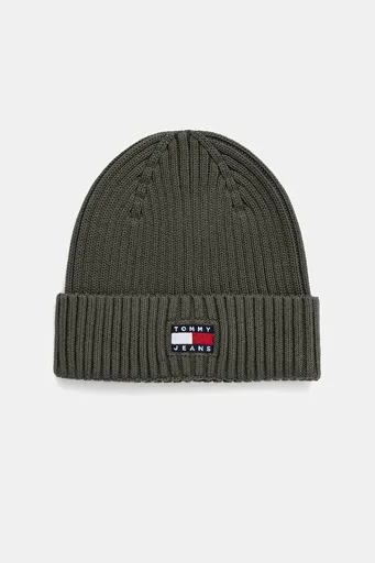 Bavlněná čepice Tommy Jeans