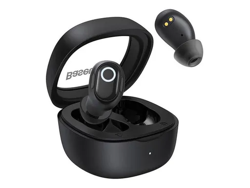 Sluchátka Bluetooth BASEUS Bowie WM02 Black