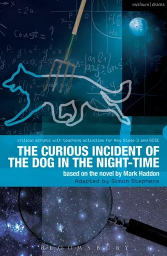 The Curious Incident of the Dog in the Night-Time - Mark Haddon, Simon Stephenson