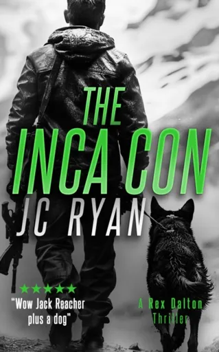 The Inca Con - J.C. Ryan