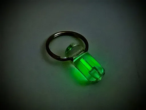 LK Baits Izotop Firefly Bivvy Marker Isotope - Green 20x10mm,LK Baits Izotop Firefly Bivvy Marker Isotope - Green 20x10mm