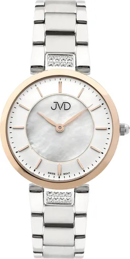 JVD Analogové hodinky JG1013.2