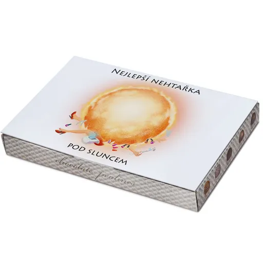 Bonboniera Nejlepší nehtařka pod sluncem