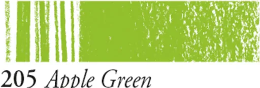 Pastel v tužce Sennelier – 205 Apple Green