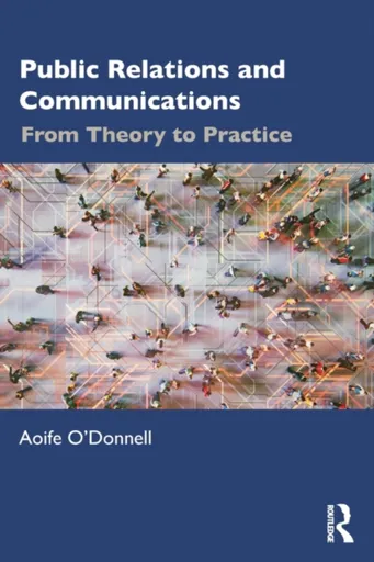 Public Relations and Communications - Aoife  O'Donnell