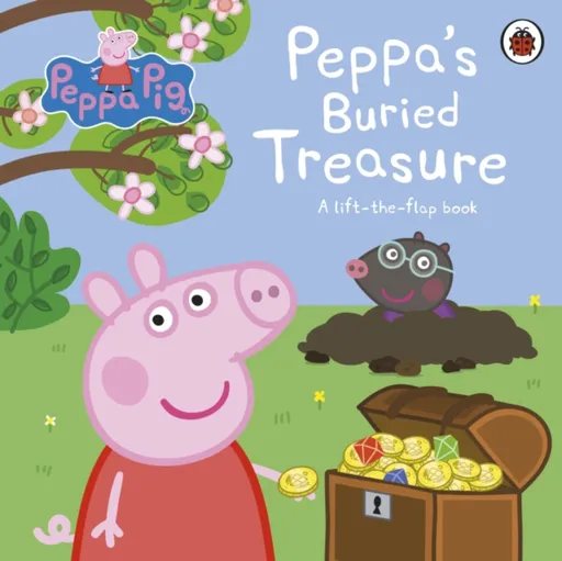 Peppa Pig: Peppa's Buried Treasure - Peppa Pig