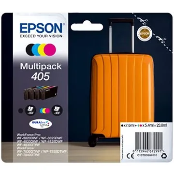 Epson 405 multipack (C13T05G64010)