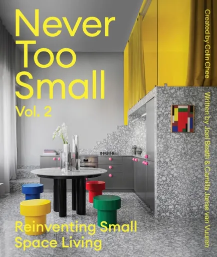 Never Too Small: Vol. 2 - Joel Beath, Camilla Janse van Vuuren