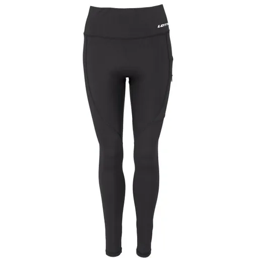 Lotto LUANA Dámské legíny, černá, velikost