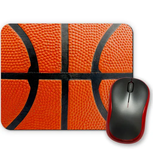 Podložka pod myš Basketbalový míč