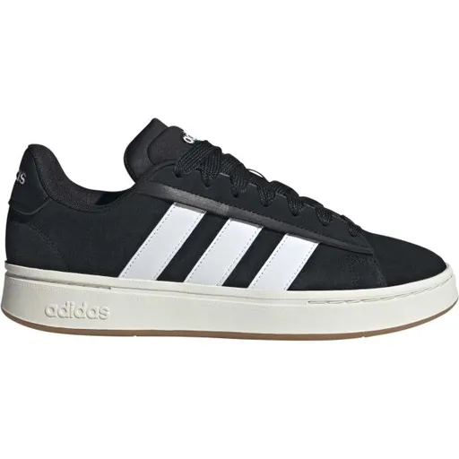 adidas GRAND COURT ALPHA 00S Pánská volnočasová obuv, černá, velikost 44 2/3
